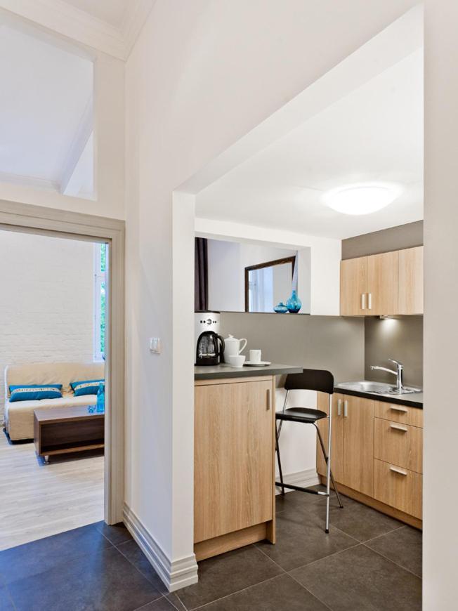 Moho S Hostel Вроцлав Екстериор снимка