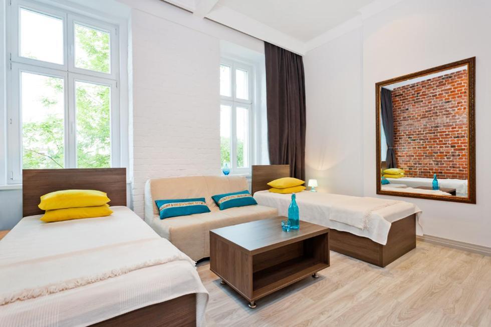 Moho S Hostel Вроцлав Екстериор снимка