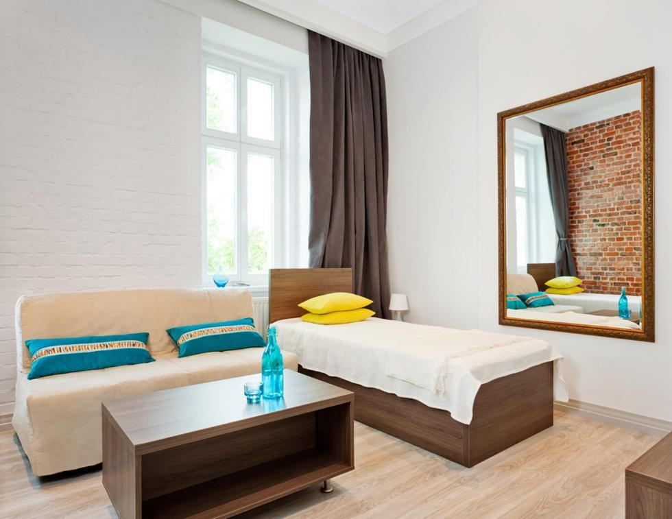 Moho S Hostel Вроцлав Екстериор снимка