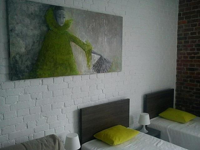 Moho S Hostel Вроцлав Стая снимка