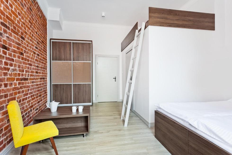 Moho S Hostel Вроцлав Екстериор снимка