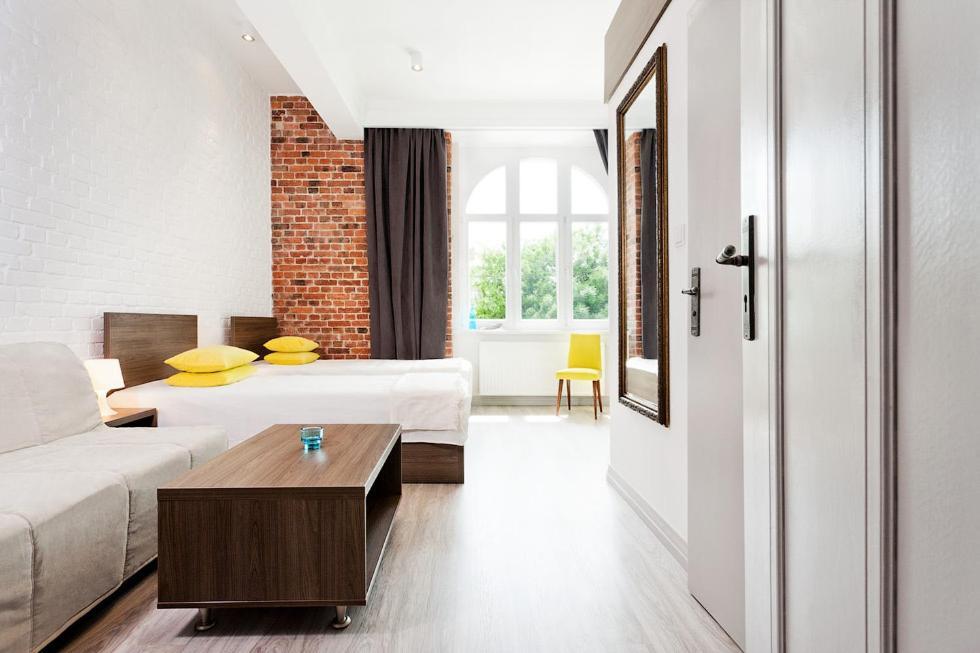 Moho S Hostel Вроцлав Стая снимка